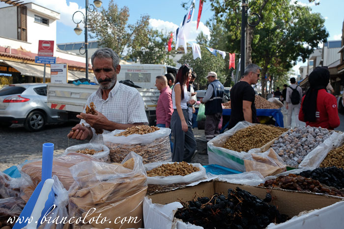 Торговец орехами. Диярбакыр