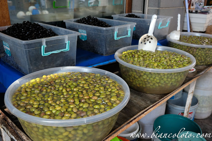 Оливки из Диярбакыра