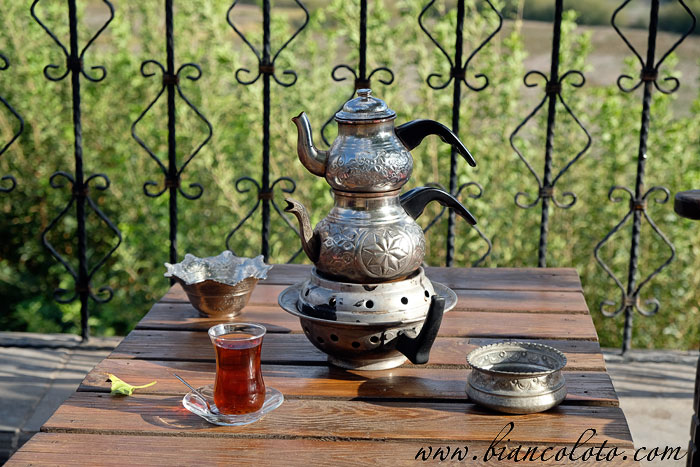 Сады Хевсель. Диярбакыр