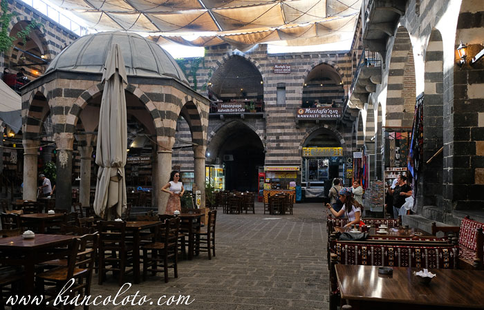 Караван-сарай Хасанпаша. Диярбакыр