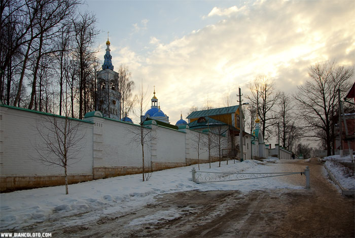 Спасо-Влахернский монастырь.