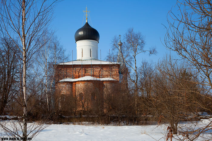 Медведева пустынь (Медвежья пустынь)