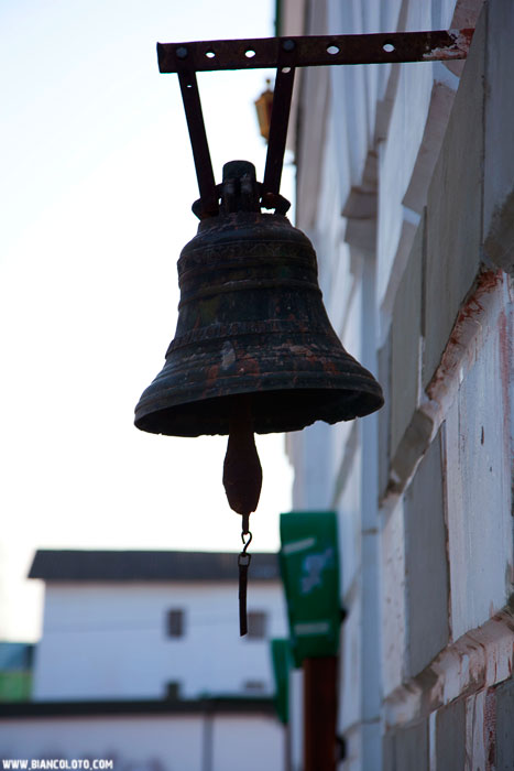 Борисоглебский монастырь 