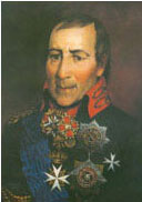 Петр Хрисанфович Обольянинов