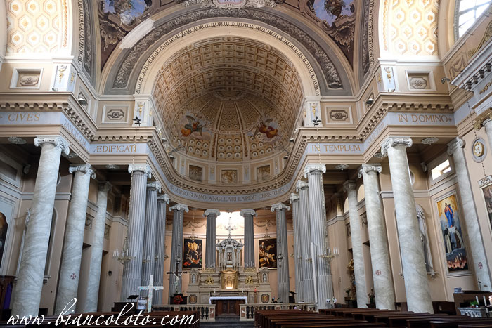 Церковь святых Киурико и Паоло