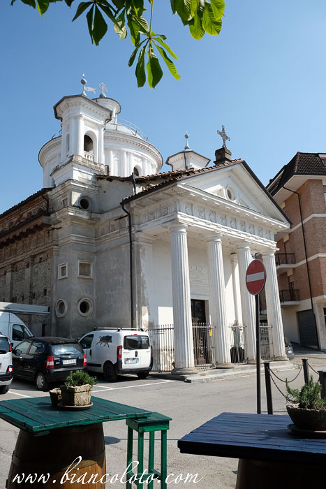 Церковь Непорочного зачатия и Святого Джузеппе 