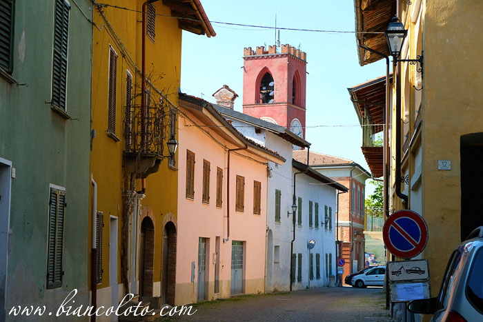 Часовая башня