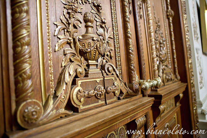 Интерьер дома купца Игумнова