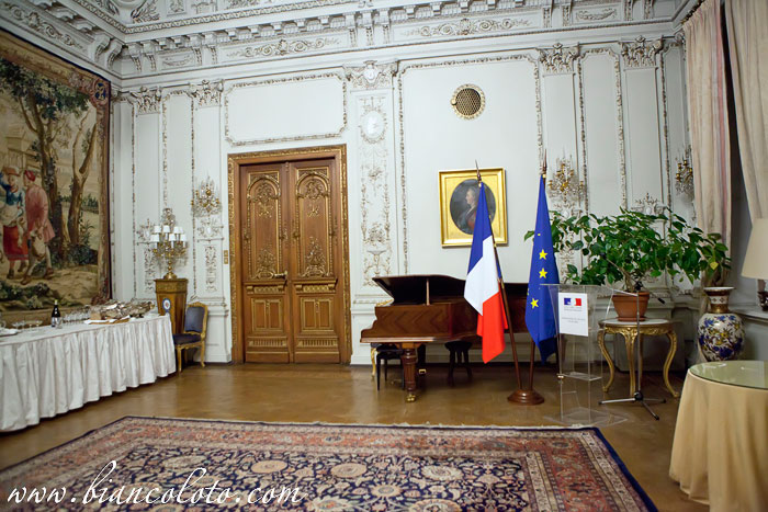 Интерьер дома купца Игумнова