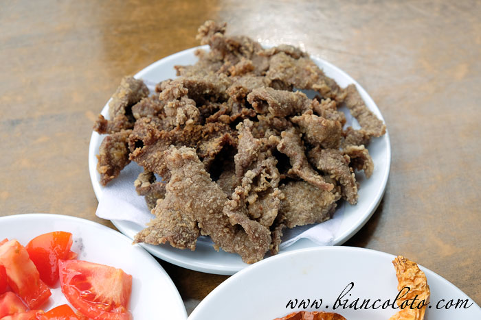 Печень из Эдирне