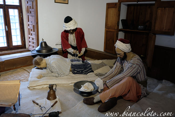 Комплекс Баязида II. Эдирне