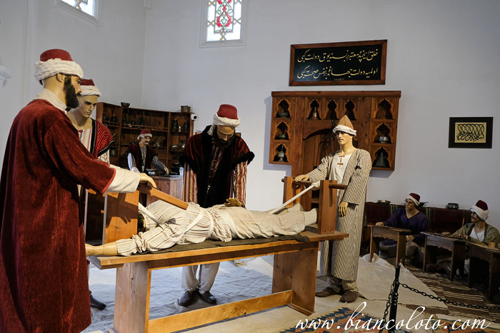 Комплекс Баязида II. Эдирне