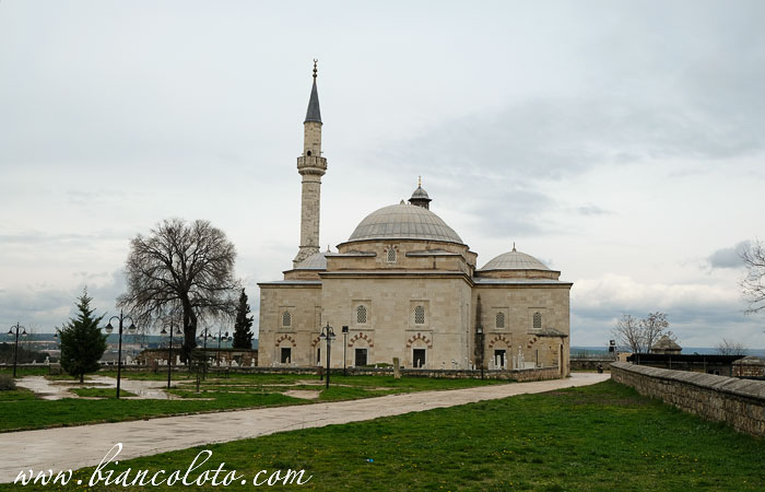 Мечеть Мурадие. Эдирне