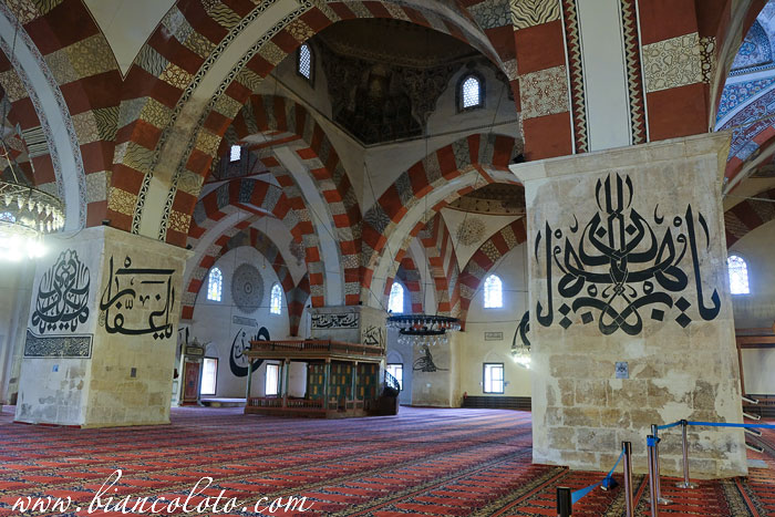 Старая мечеть. Эдирне