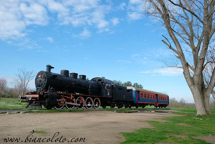 Железнодорожный вокзал. Караагач. Эдирне