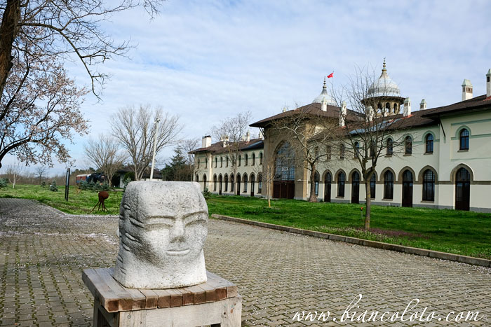 Квартал Караагач. Эдирне