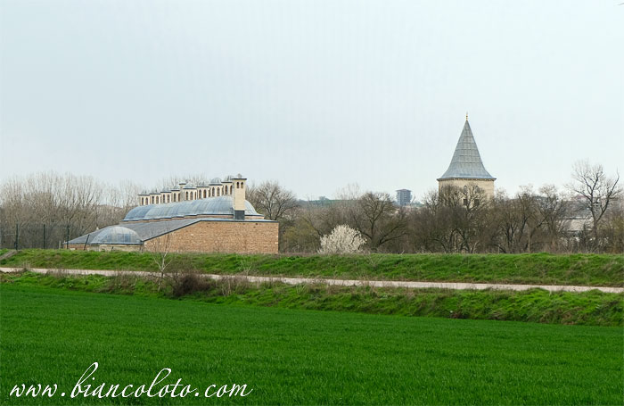 Дворцовый комплекс в Эдирне 