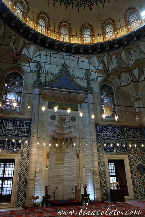 Мечеть Селимие. Эдирне