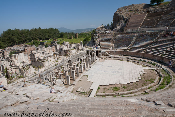 Эфес. Турция.