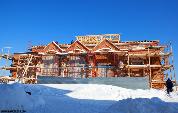 Николо-Радовицкий монастырь