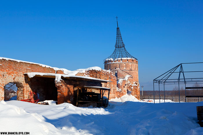 Николо-Радовицкий монастырь
