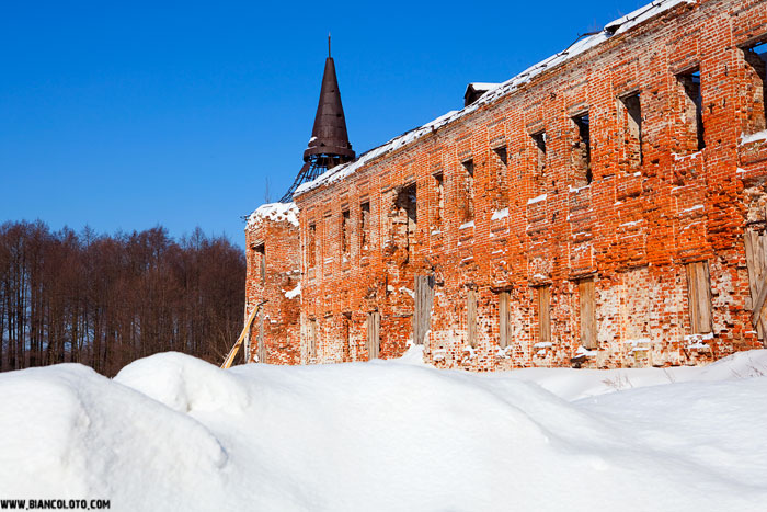 Николо-Радовицкий монастырь