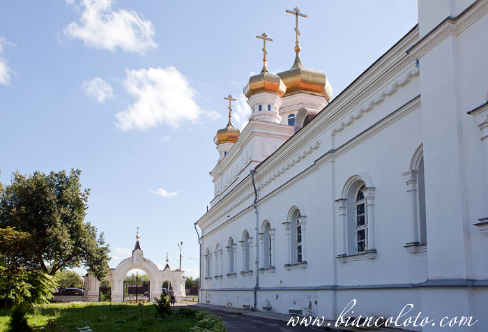 Георгиевская старообрядческая церковь. 