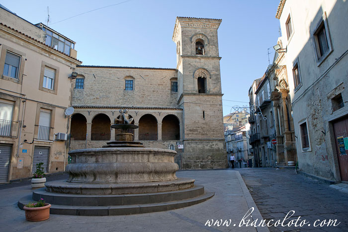 Церковь Святого Томмазо.