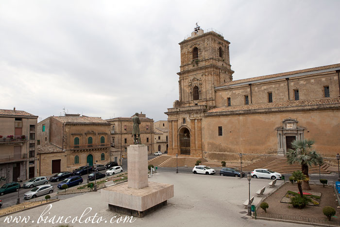 Кафедральный собор. Энна