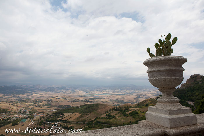 Панорамный вид.