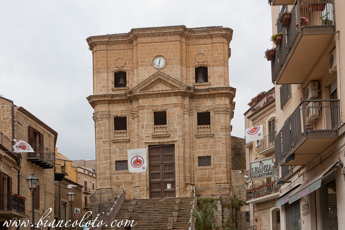 Церковь Святого Катальдо.