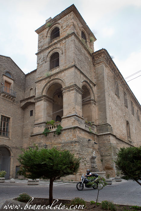 Церковь Святого Франциска Ассизского. Энна