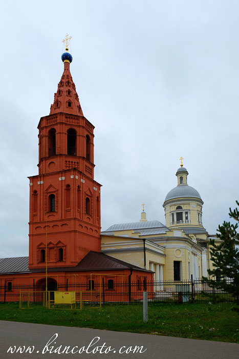Никольский собор. Епифань