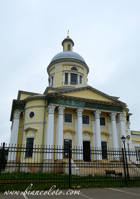 Никольский собор. Епифань