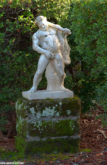 Пьяный Геркулес. Геркуланум