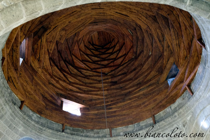 Оригинальный купол. Великая мечеть. Эрзурум