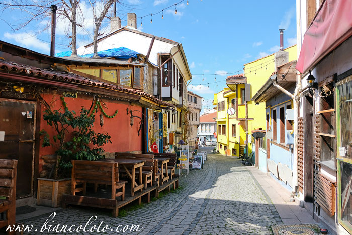 Одунпазары. Эскишехир