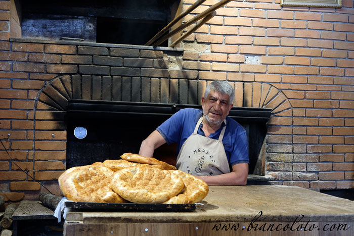 Что поесть в Эскишехире