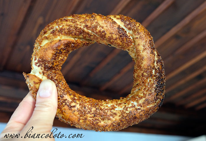 Симит из Эскишехира