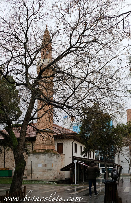 Мечеть Алааддина. Эскишехир