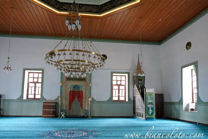 Мечеть Алааддина. Эскишехир