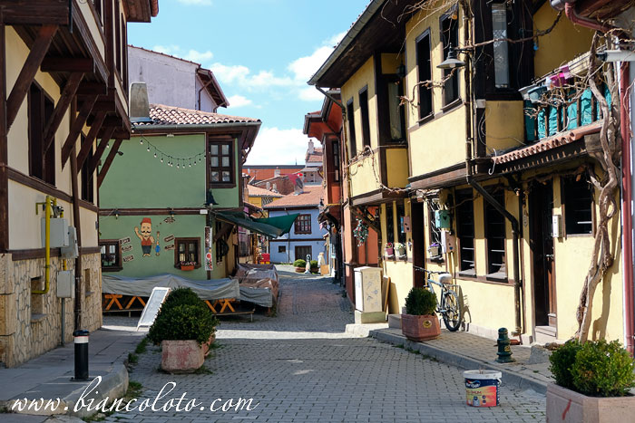 Одунпазары. Эскишехир