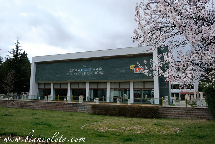 Археологический музей. Эскишехир