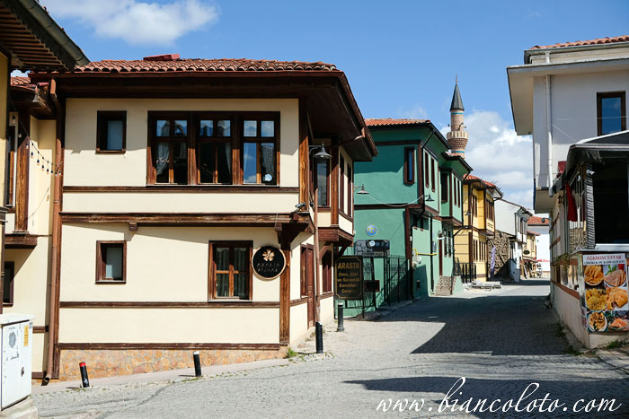 Одунпазары. Эскишехир