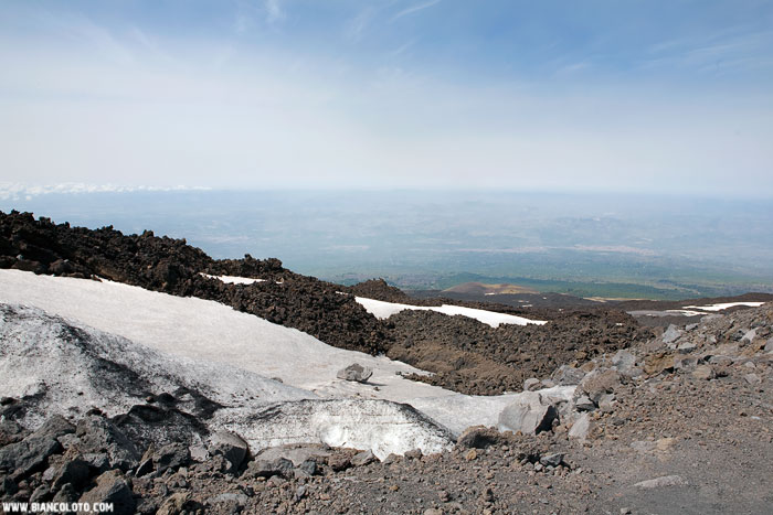 Вулкан Этна