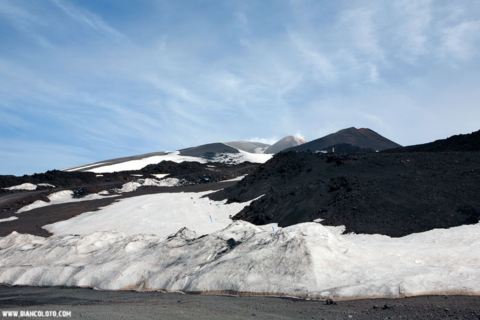 Вулкан Этна