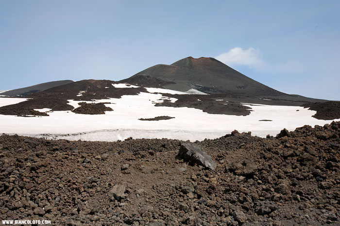 Вулкан Этна