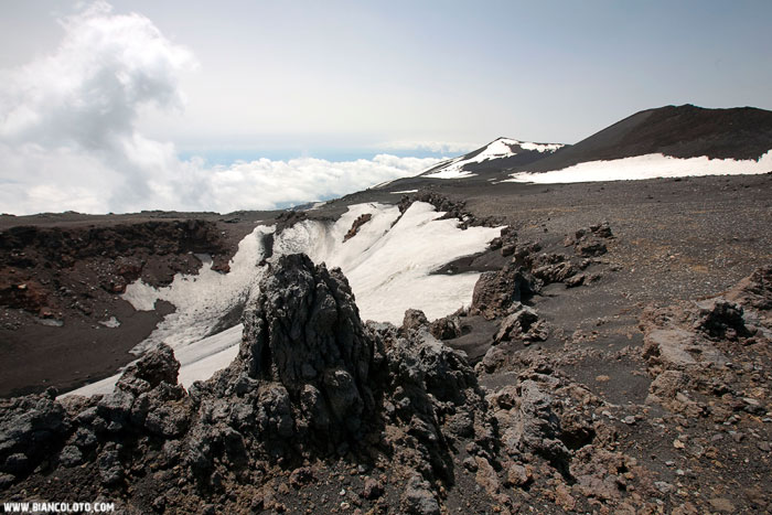 Вулкан Этна