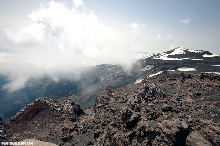 Вулкан Этна