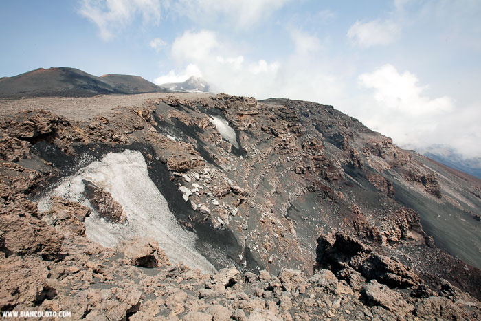 Вулкан Этна